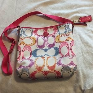 Coach purse